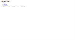 Desktop Screenshot of dev.waldorfpeninsula.org